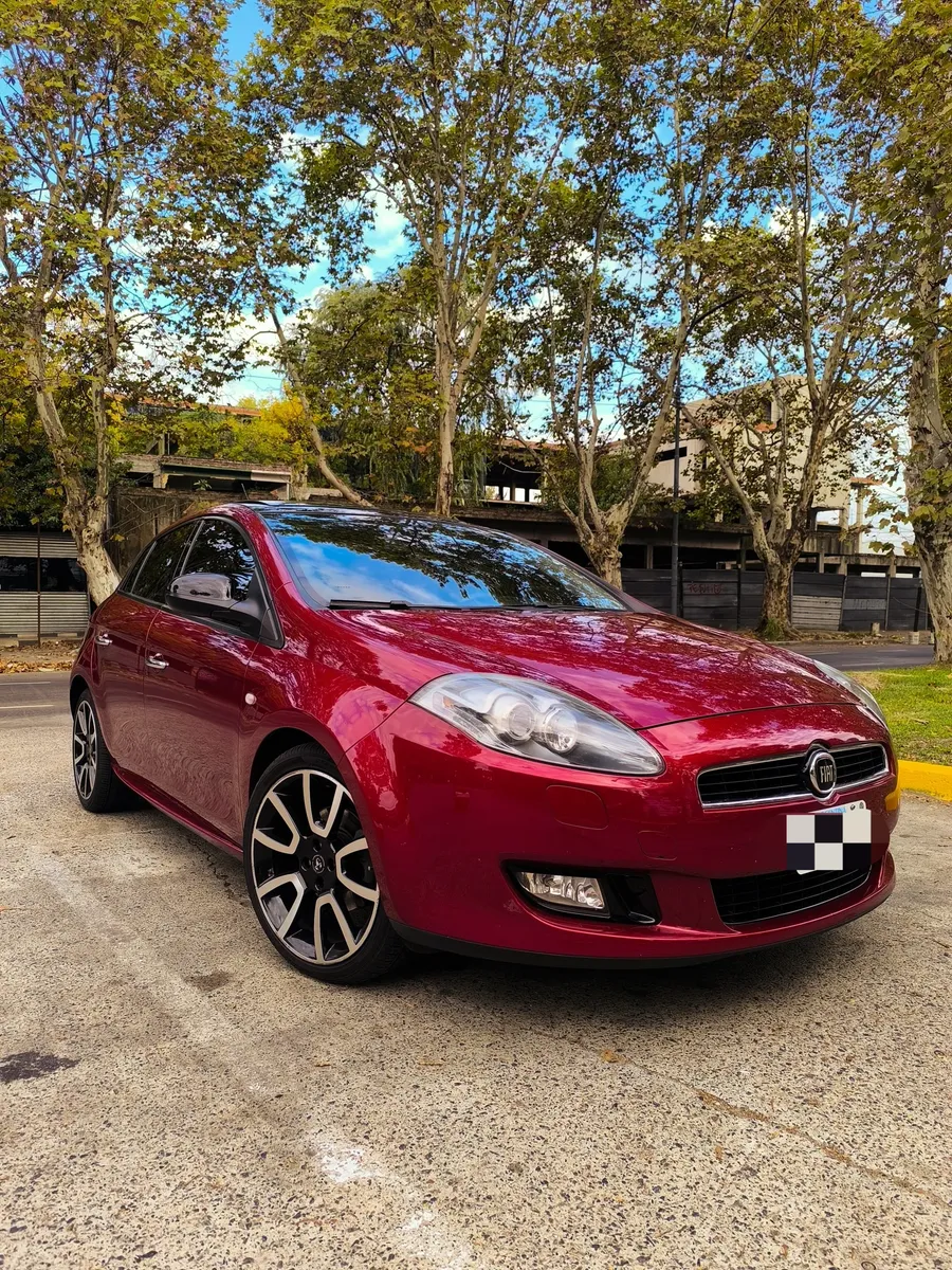 Fiat Bravo 1.4 Dynamic Multiair 140cv