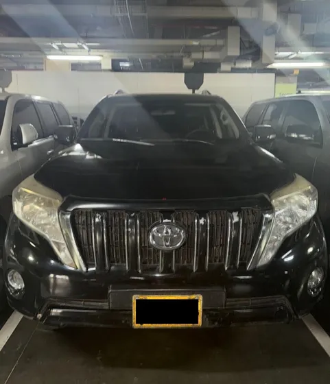 Toyota Prado 3.0 Tx Fl 161 Hp