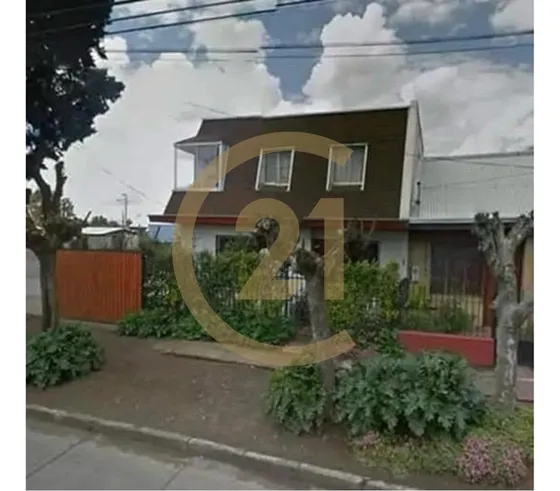 ¡gran Oportunidad En Chillán! Dos Casas En Una