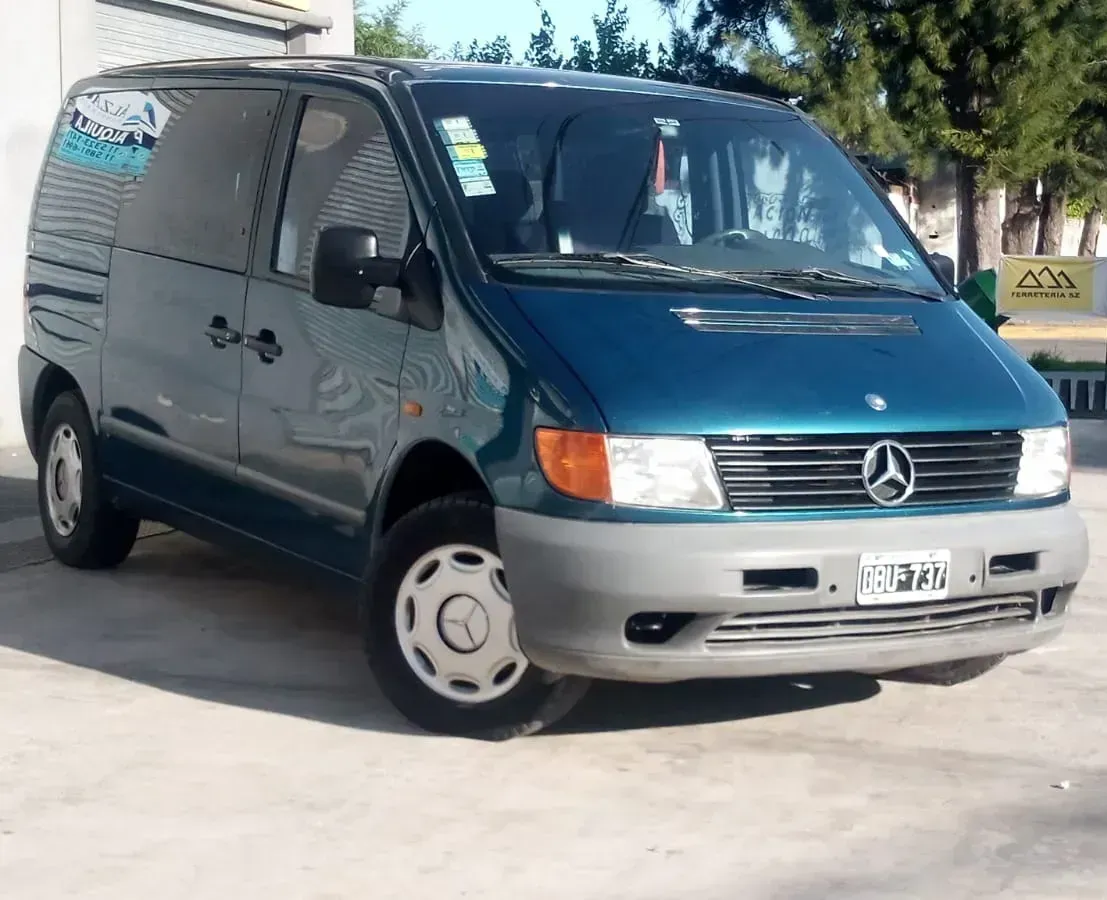 Mercedes-Benz Vito 2.3 TD