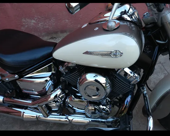 Yamaha Xvs Drag Star
