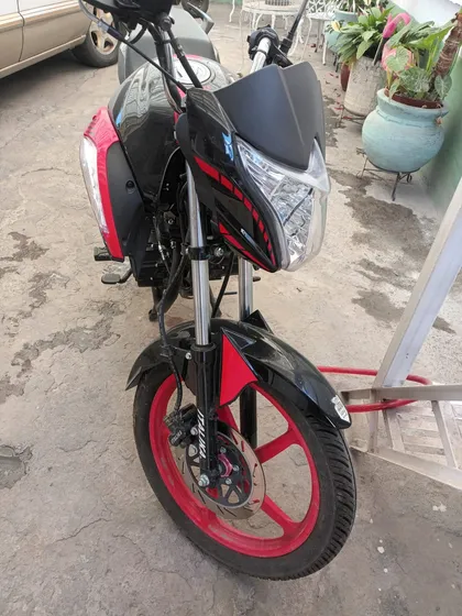 Motocicleta Italika