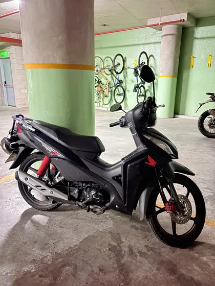 Honda Wave Full, Llantas De Aleación Impecable