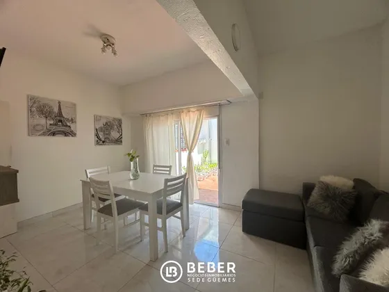 En Venta Ph De Tres Ambientes Con Patio Y Cochera, El Gaucho Mar Del Plata