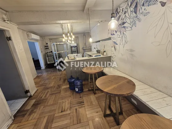 Local Comercial En Arriendo En Providencia