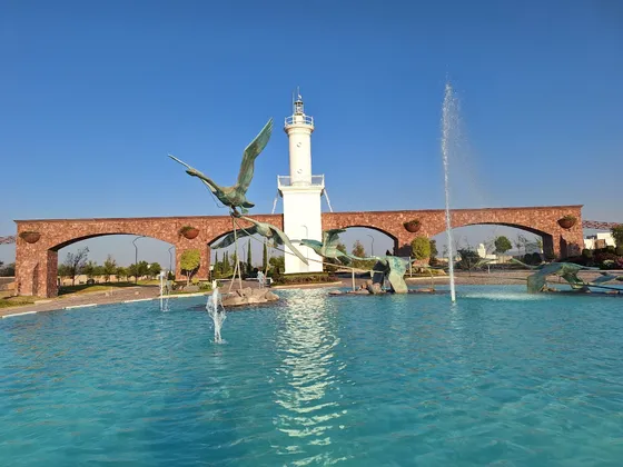 Terreno En Venta En El Faro De Los Cisnes En La Primera Etapa