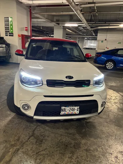 Kia Soul 2.0 Ex At