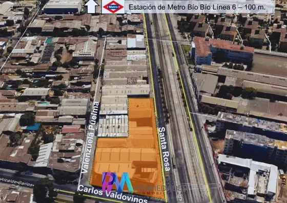 Excelente Infraestructura Cortinas Metalicas A Pasos Metro