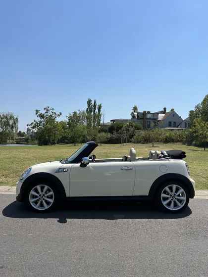 Mini Cooper S 1.6 Chili At