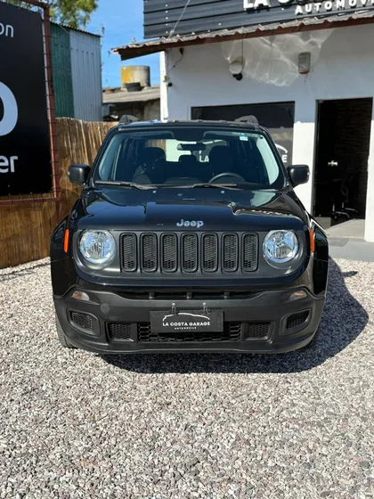 Jeep Renegade 1.8 Sport Flex 5p