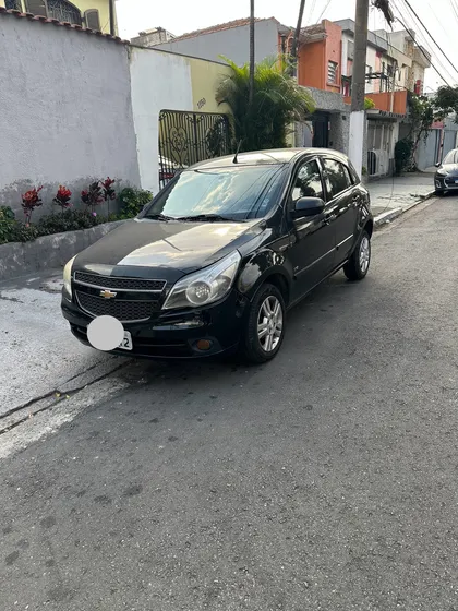Chevrolet Agile 1.4 Ltz 5p