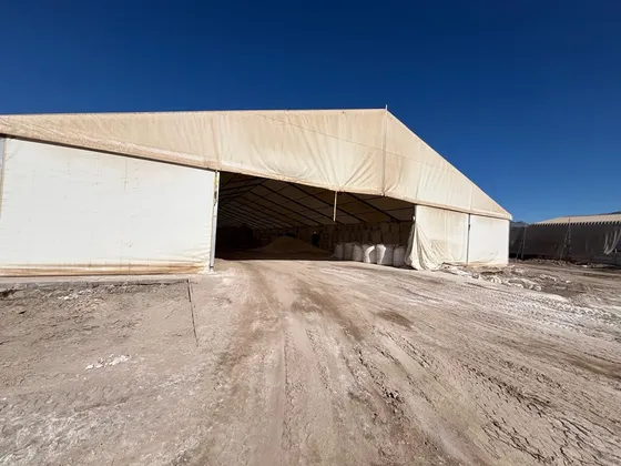 Venta Y/o Arriendo Propiedad Agroindustrial 40.500m2, Lampa