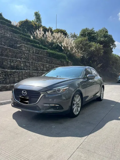 Mazda Mazda 3 2.5 S Grand Touring Hchback At