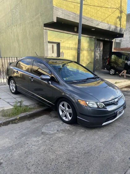 Honda Civic 1.8 Lxs