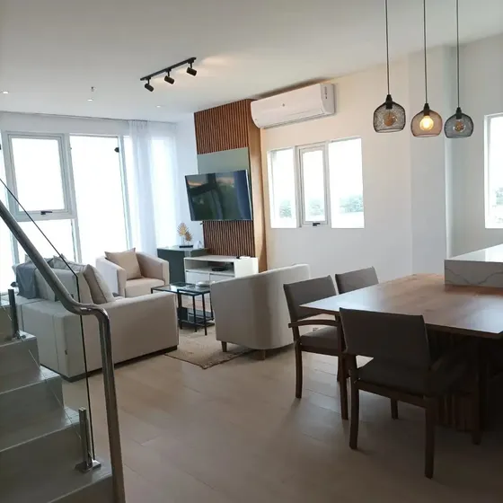 Vendo Departamento Amoblado En El Ed. 25 Home Apart: 2 Habitaciones Y 3 Baños | MercadoLibre