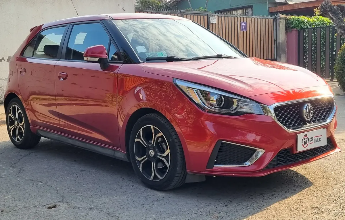 MG MG3 1.5 Comfort Mt64006178303873122
