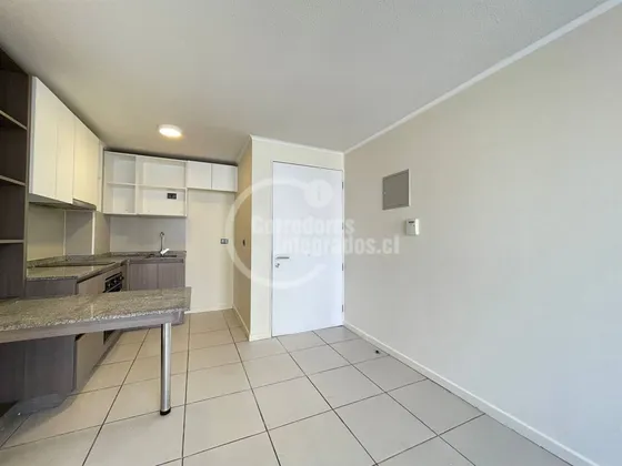 Departamento En Venta De 2 Dorm. 1 Baño En Estación Central
