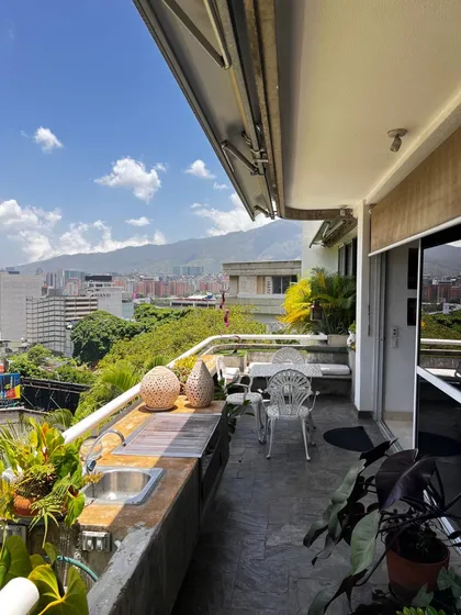 Venta De Apartamento En Urb Lomas De Las Mercedes, Mcpio Baruta, Caracas Mc