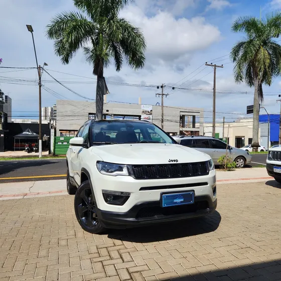 Jeep Compass Longitude 2.0 4x2 Flex 16v Aut.