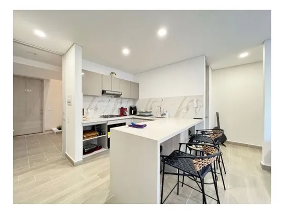 Serena Del Mar - Venta Apartamento En Palladio