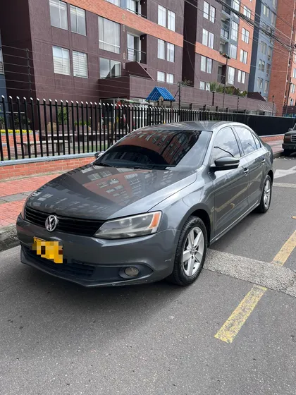 Volkswagen Jetta V 2.5 Trendline
