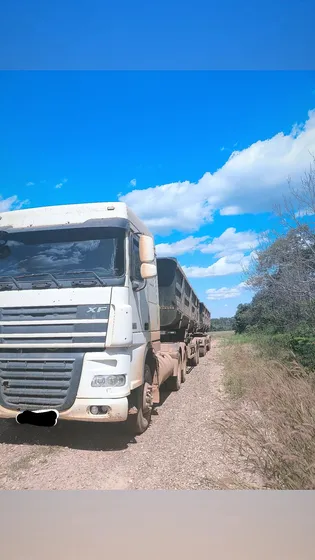 Daf / Xf105 Ftt 510a