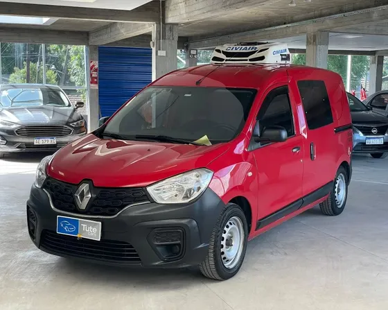Renault Kangoo Ii Express Confort 1.6 Sce