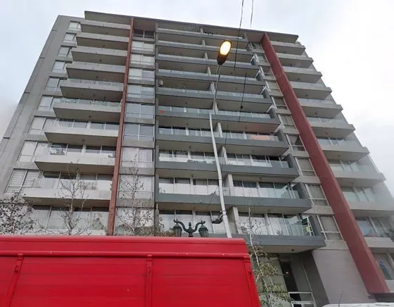 Departamento En Venta De 2 Dorm. En Santiago- Metro Almagro