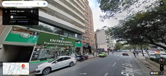Oficina De 70m2. Bv. San Juan 85. Ed. De Categoría Con Amenities.  Financio.