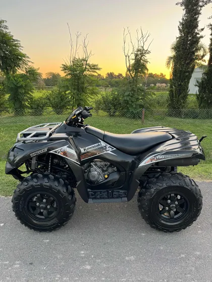 Kawasaki Brute Force 750