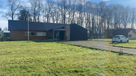 Casa En Venta De 5 Dorm. En Osorno