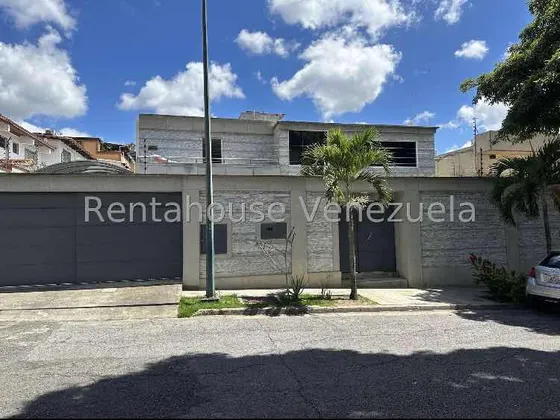 Casa En Venta El Cafetal