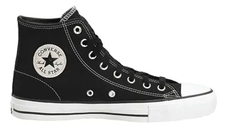Converse all star botitas negras sale