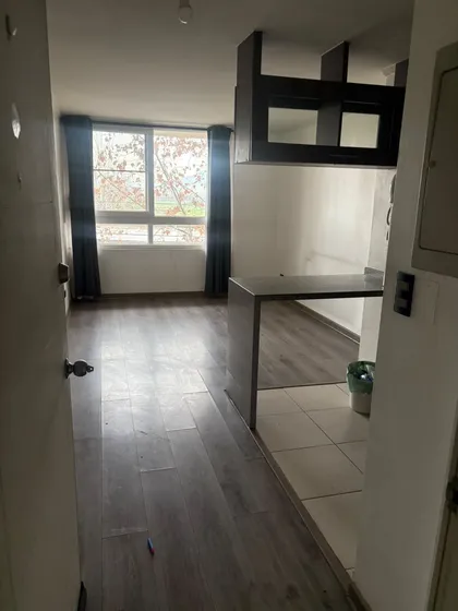 Vista publicada del arriendo en Santiago