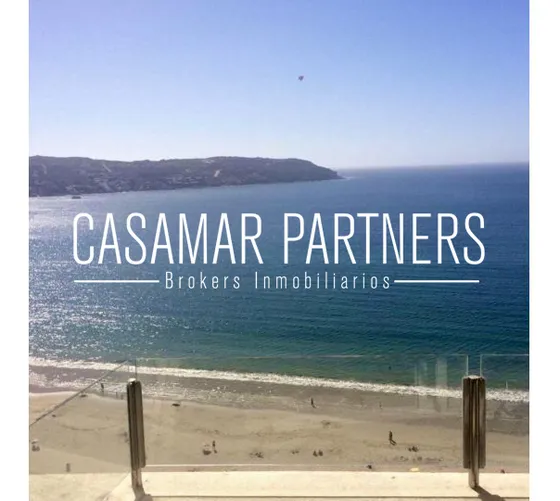 Depto En Venta 3d/2b/ Condominio La Playa Herradura/coquimbo
