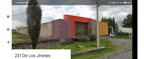 Terreno En  De Los Jinetes, Cacalomacan, 50265 Cacalomacán, Méx.