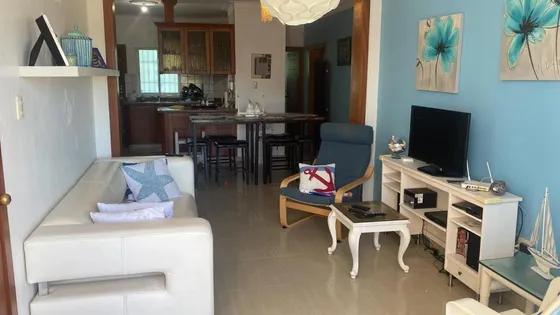 Apartamento Amueblado 2da.linea Playa Juan Dolio