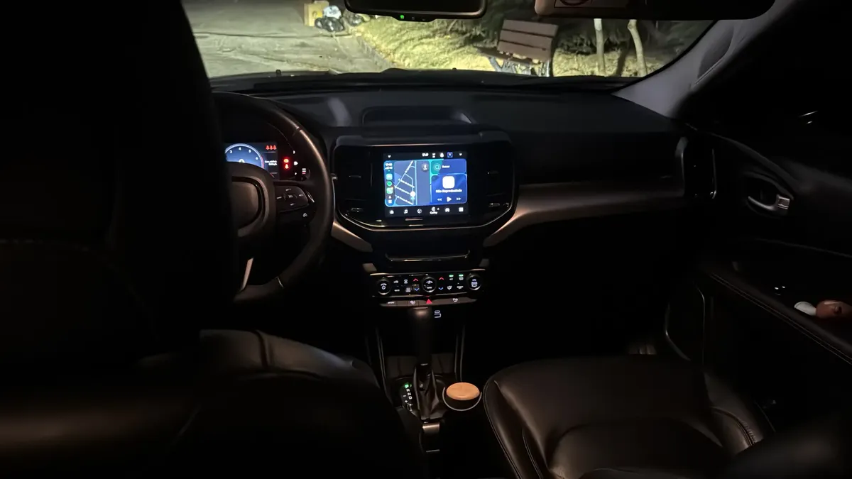 Fiat Toro 2023 1.3 Volcano 16v Turbo Flex 4x2 Aut. 4p — foto 9
