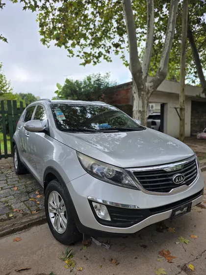Kia Sportage 2.0 Ex 2wd 163cv Mt