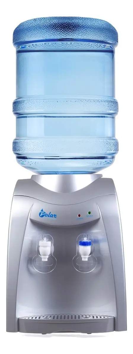 Bebedouro eletrônico Polar prata