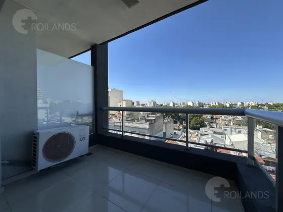 Venta Departamento 2 Ambientes Con Balcón En Villa Urquiza