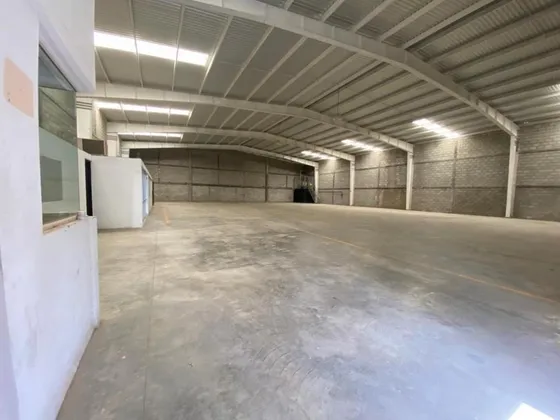 Bodega En Renta En Parque Industrial Santa Rita, Gómez Palacio, Durango