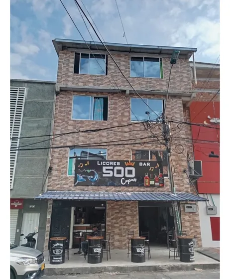 Se Vende Edificio En Cali Central Barrio Alameda