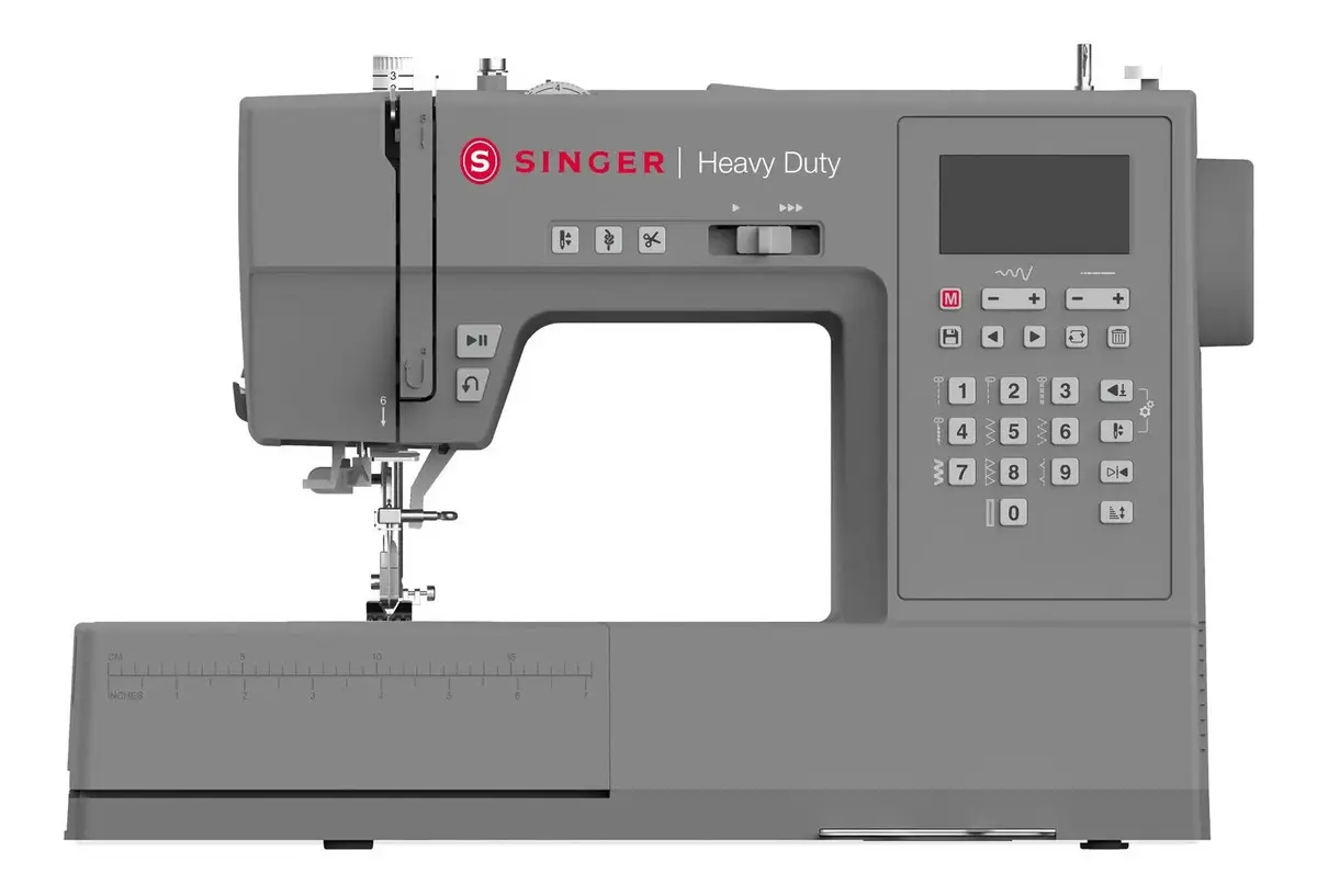 Máquina de Costura Singer Heavy Duty HD6805