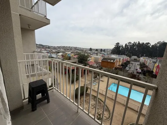Dos Dormitorios, Curauma