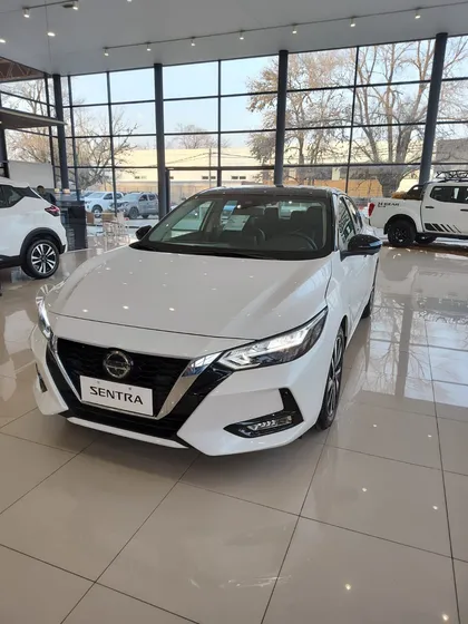 Nissan Sentra 2.0 Exclusive Cvt