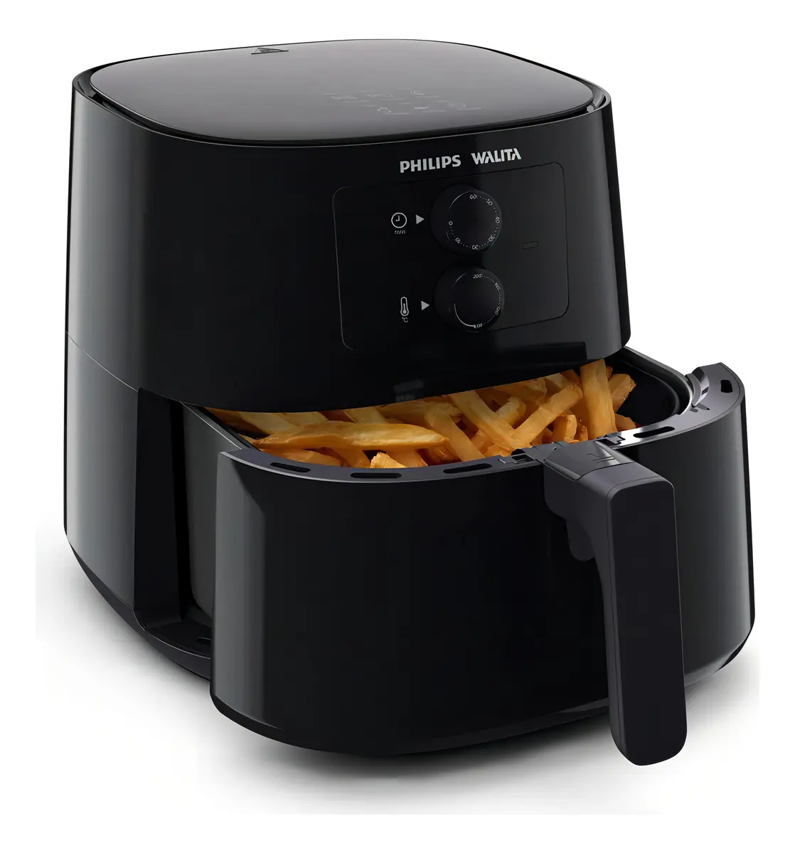 Air Fryer Philips Essential Airfryer Xl Hd9270 De 6.2l Preto — foto 4