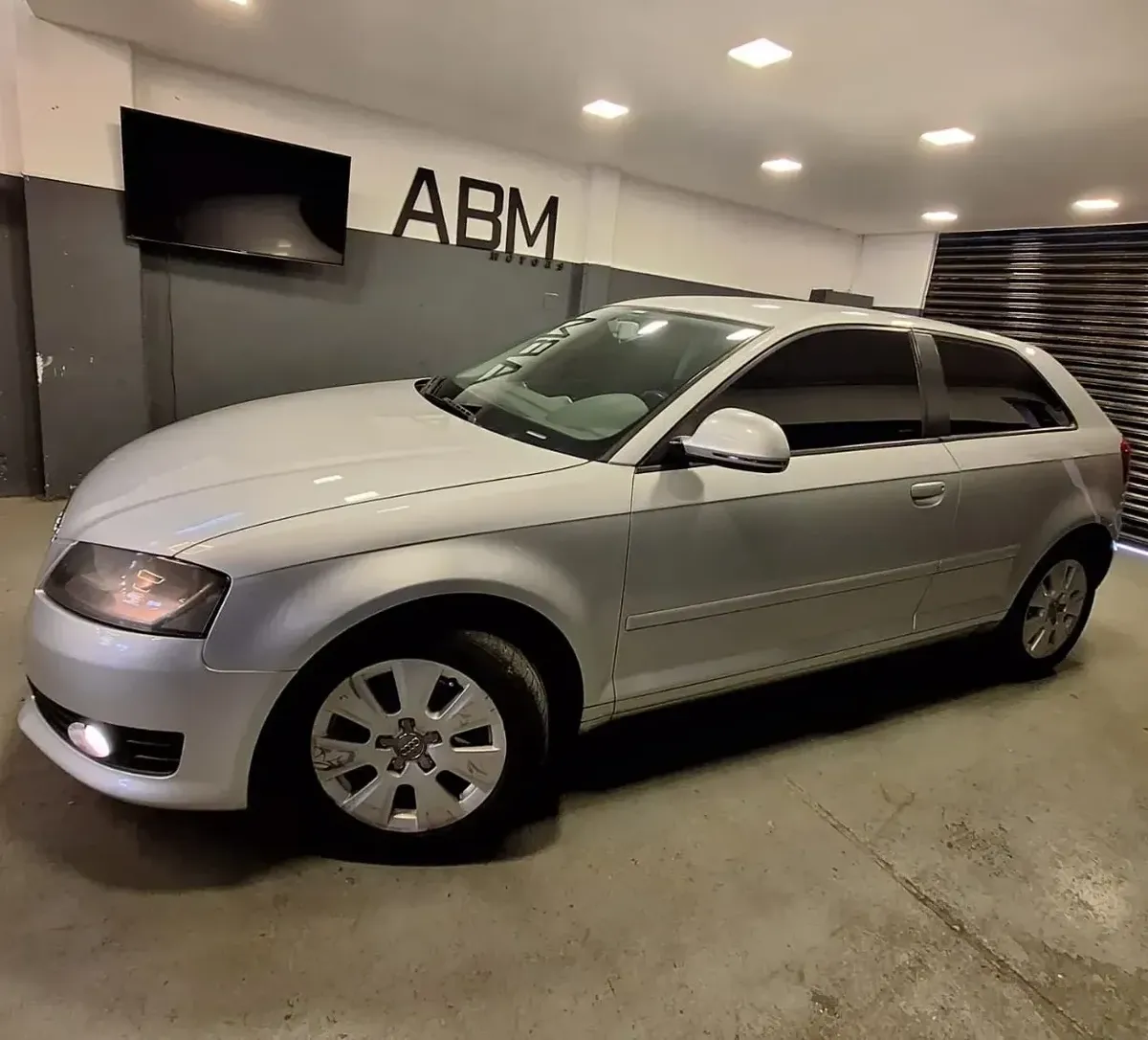 Audi A3 1.6 102cv