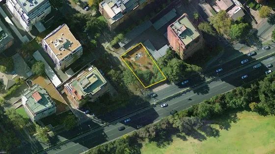 Venta De Terreno Con Anteproyecto En Vitacura Id. 85.905-lin