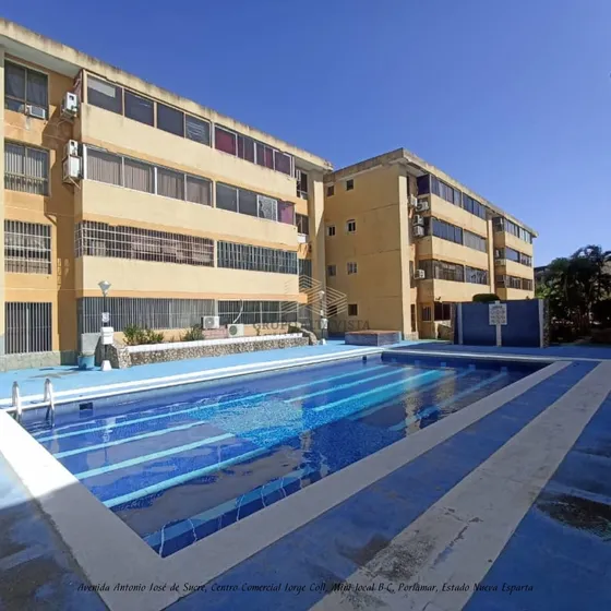 En Venta Apartamento En El Corazon De Maneiro Con Oportunidad De Inversión Y Flexibilidad De Pagos 